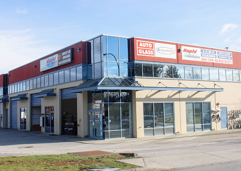 Gallery to Rapid Auto Glass