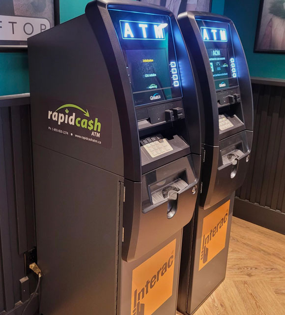 Rapidcash ATM ATM Solutions
