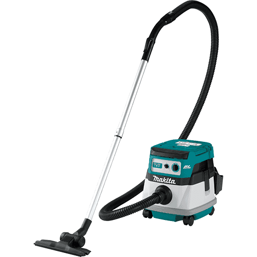 Makita LXT® 8L Portable Wet & Dry Vacuum DVC865LZX1 RapidClean NZ
