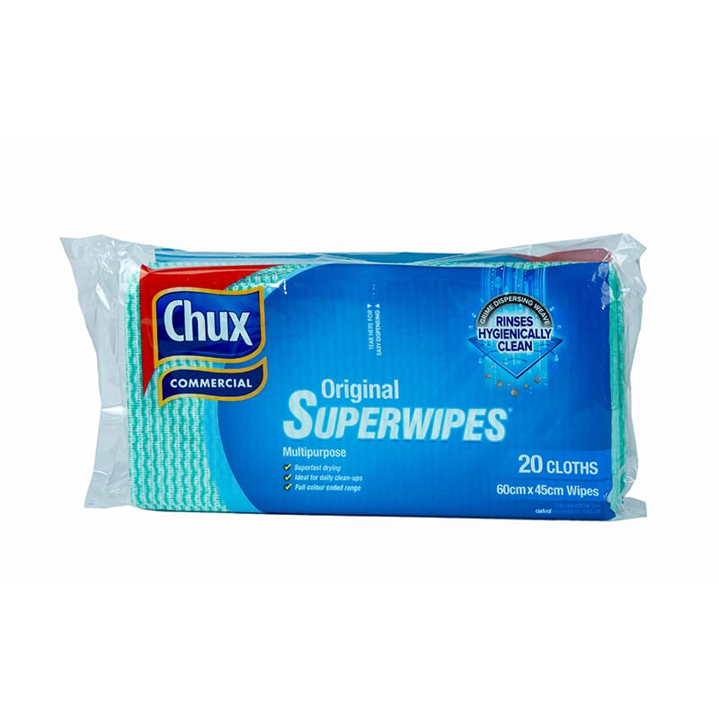 Chux® Superwipes® HD HACCP RapidClean