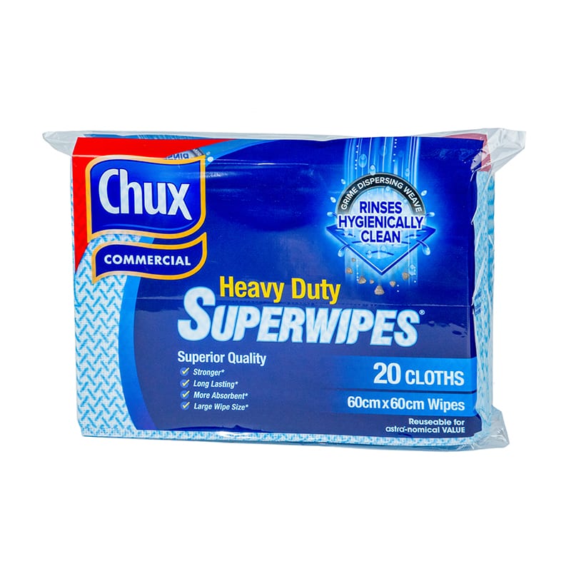 Chux® Superwipes® HD HACCP RapidClean