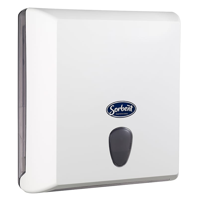 Sorbent Professional 25506 Interleaved Hand Towel Dispenser RapidClean