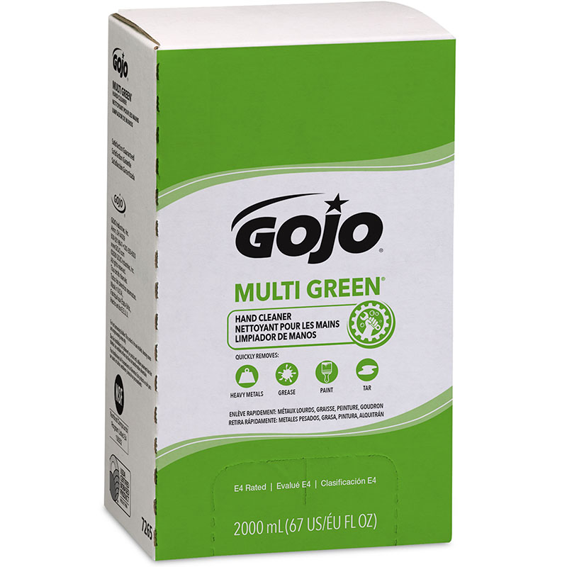 GOJO® MULTI GREEN® Hand Cleaner RapidClean