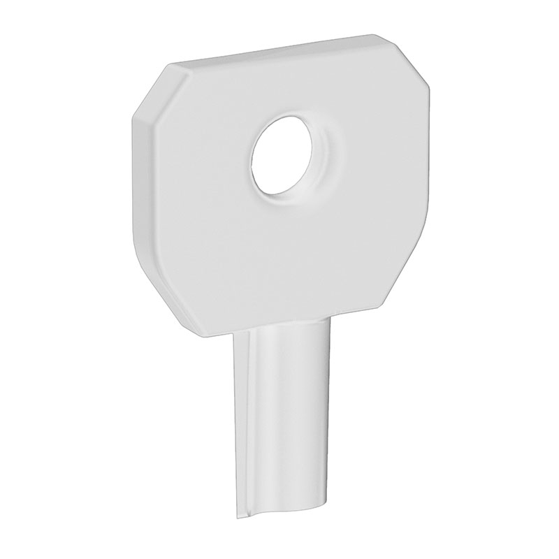 LOCK OR NOT Dispenser Key RapidClean