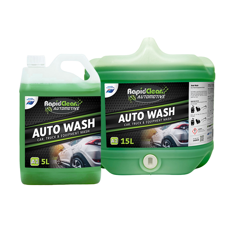 RapidClean Auto Wash RapidClean