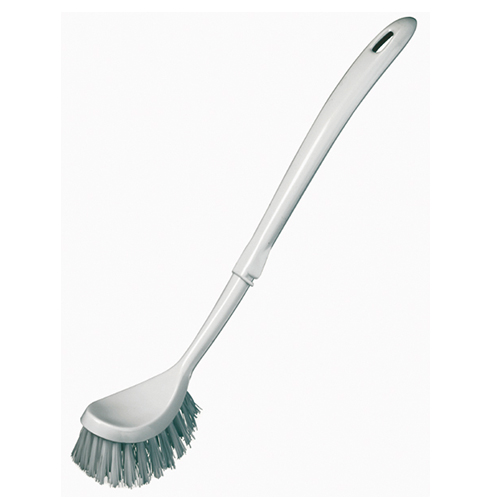 Oates White Toilet Brush RapidClean