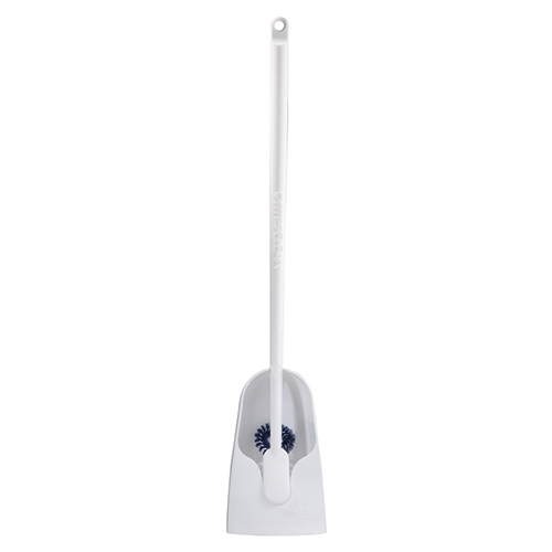 Oates Ergo Long Handled Toilet Brush Set RapidClean