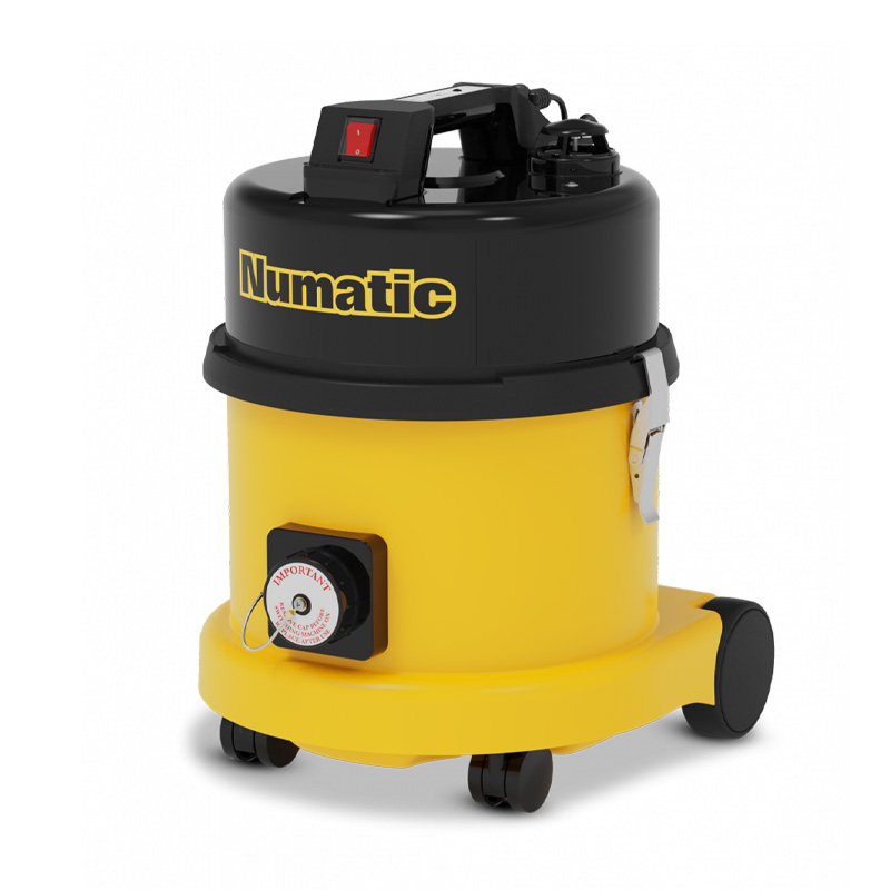 Numatic HZ370 HClass Vacuum RapidClean