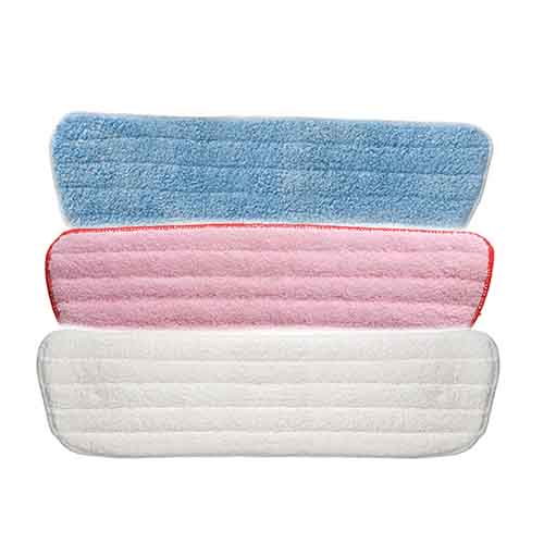 Oates 400mm Microfibre Flat Mop Refill RapidClean