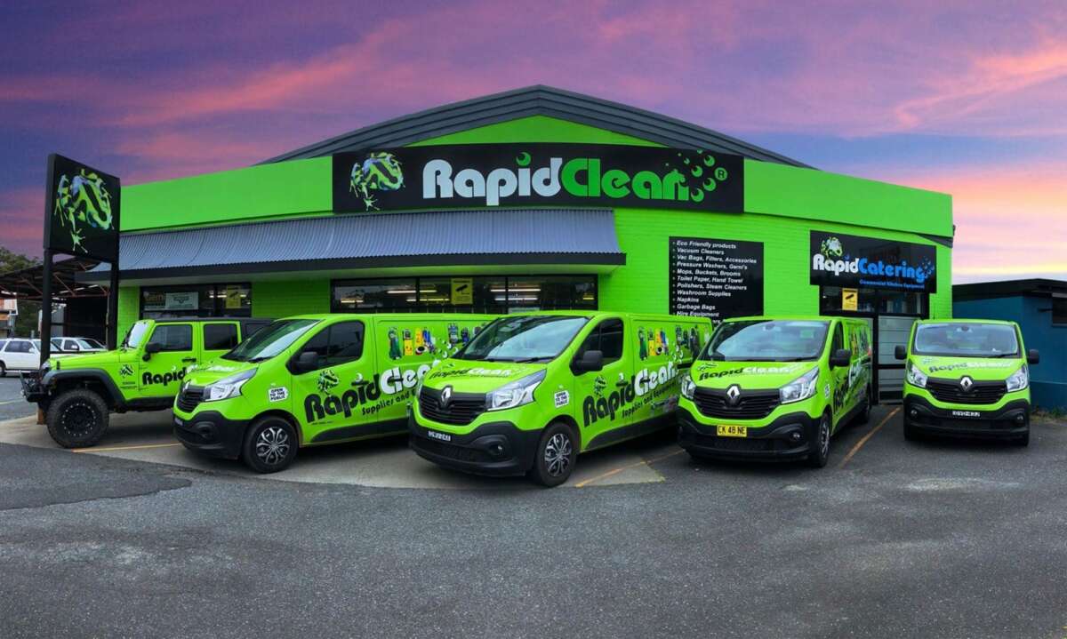 RapidClean Coffs Harbour RapidClean