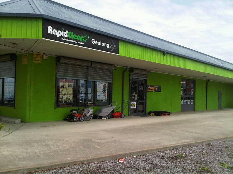 RapidClean Geelong RapidClean