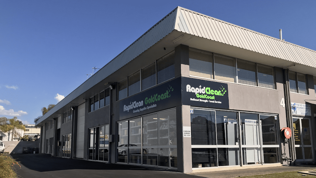 RapidClean Gold Coast RapidClean