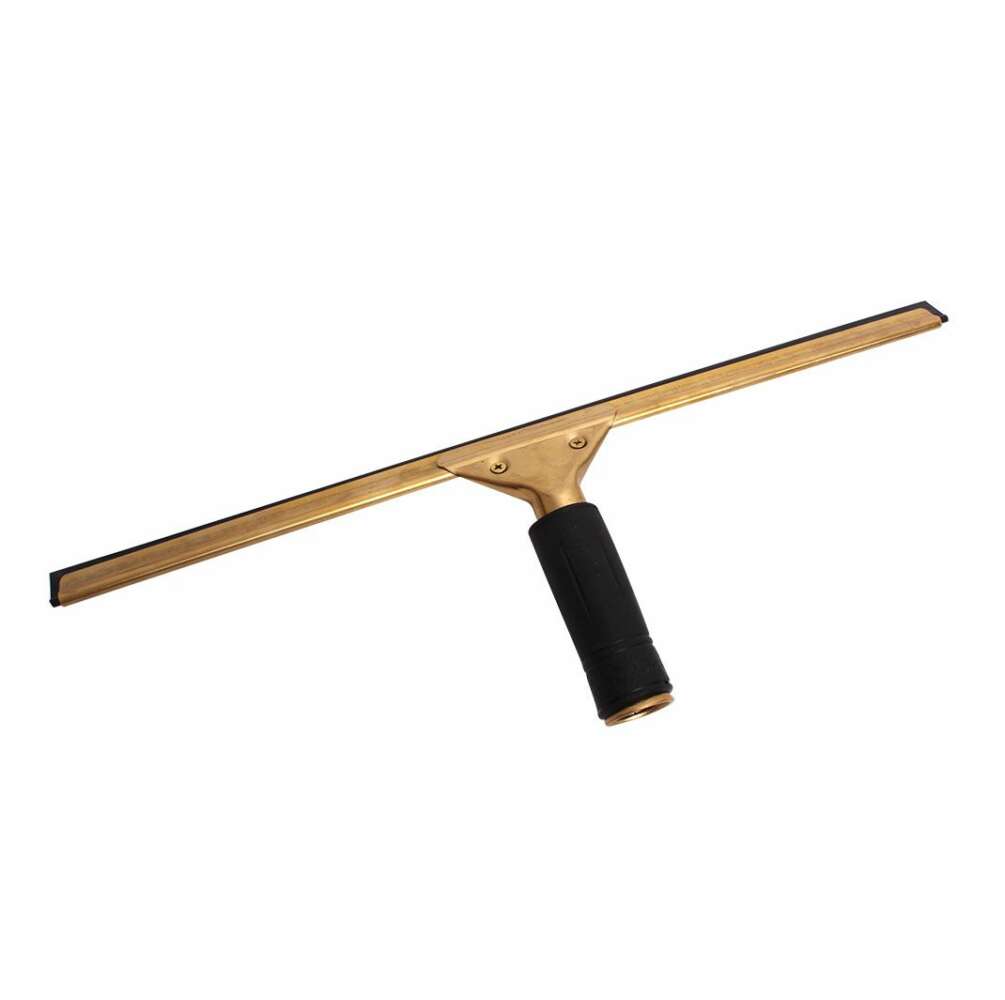 Sabco Power Dry Brass Squeegee 45cm RapidClean