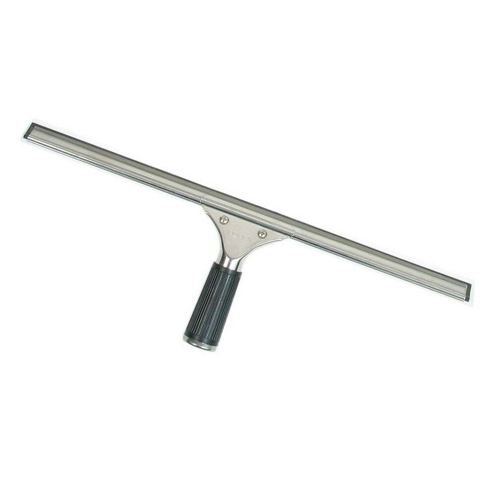 Sabco Pulex Stainless Steel Window Squeegee Complete 35cm RapidClean
