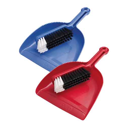 Oates Dustpan and Bannister Set RapidClean