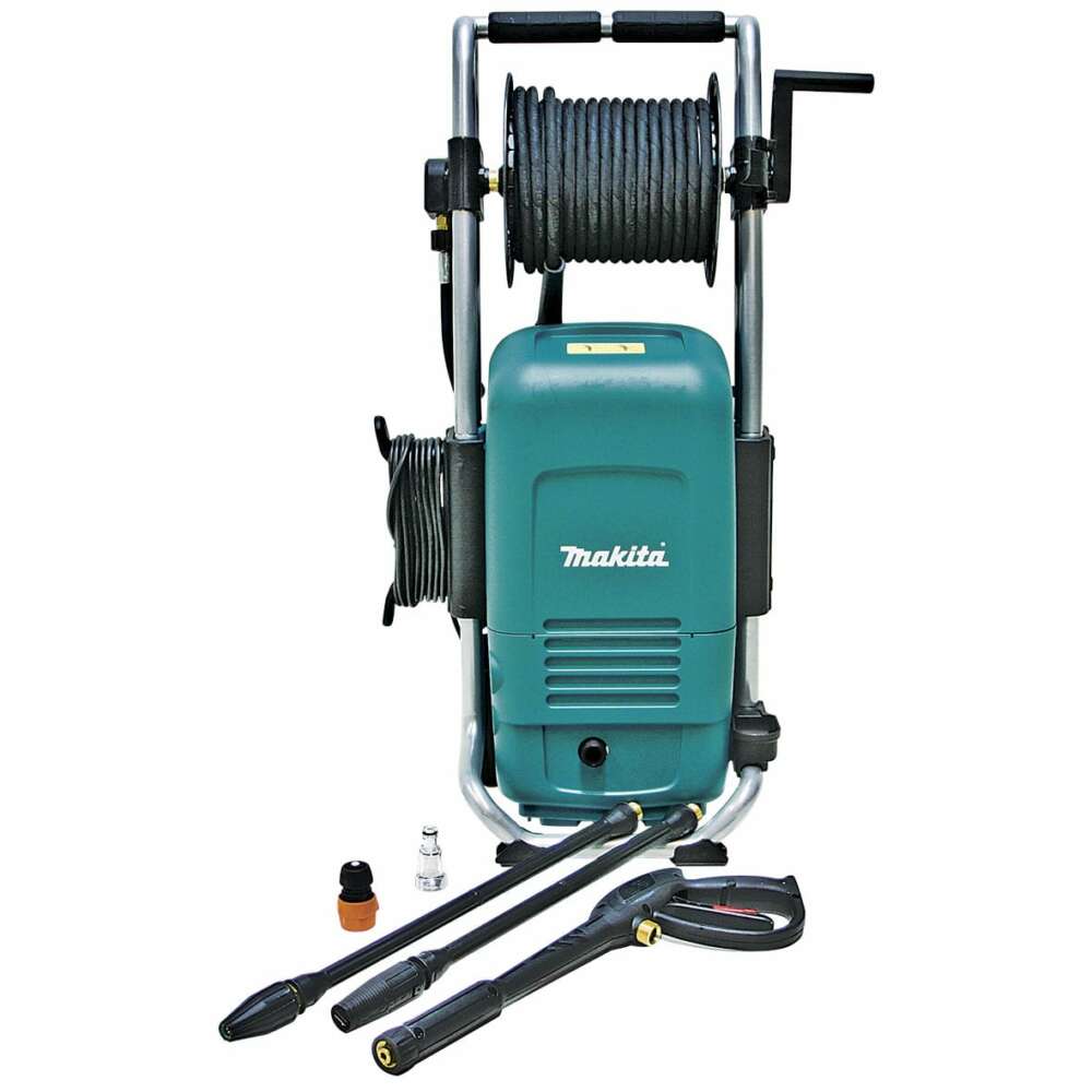 Makita 2030PSI High Pressure Water Cleaner RapidClean Coffs Harbour