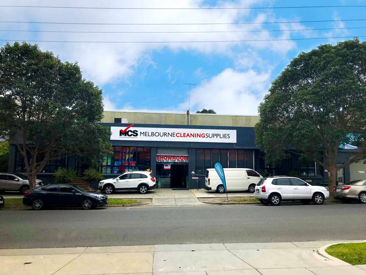 Melbourne Cleaning Supplies RapidClean Coffs Harbour