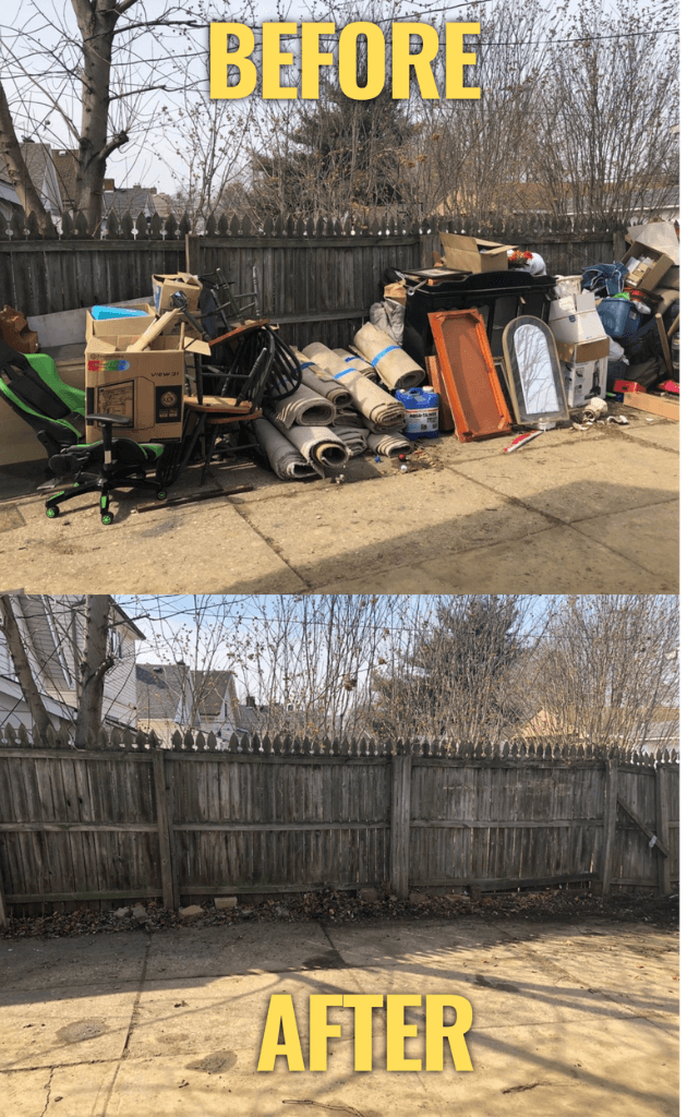 Junk Removal Rapid Cleanout Junk Removal Cleveland, OH