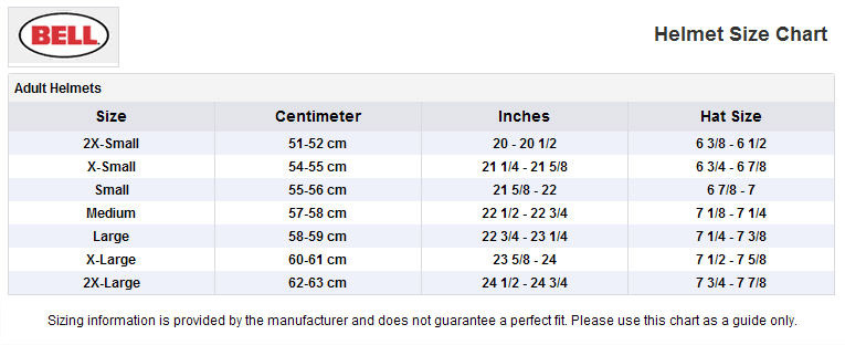 Take several measurements. The largest measurement is the one you want