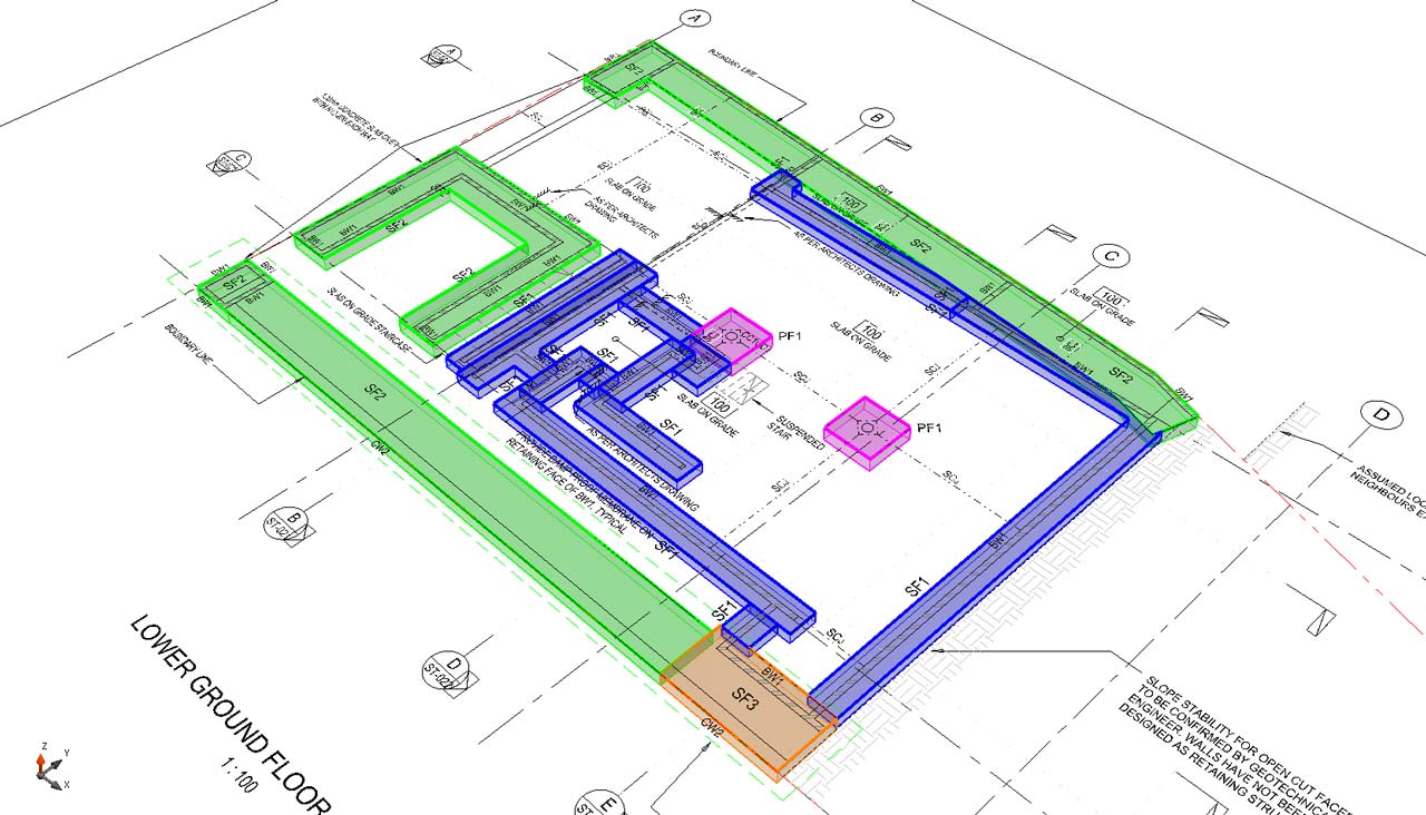 Concrete Estimate for Tradesmen Rapid Estimate