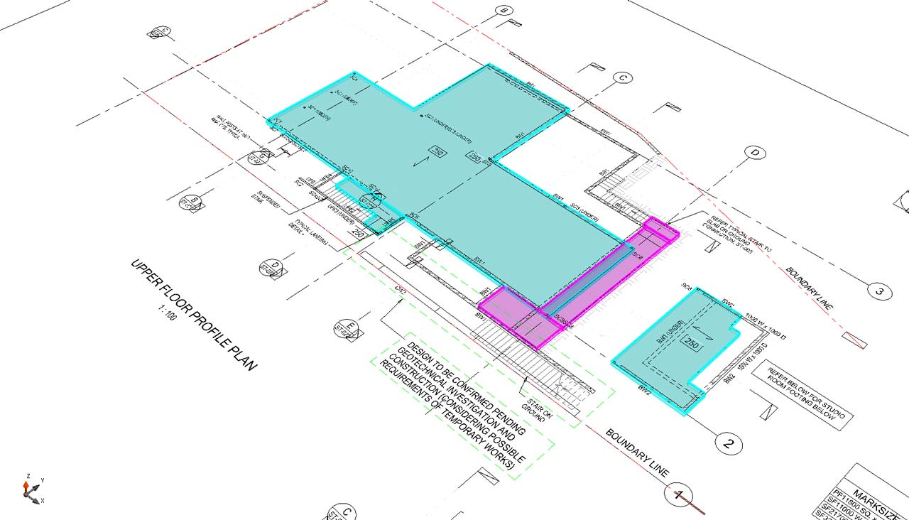 Concrete Estimate for Tradesmen Rapid Estimate