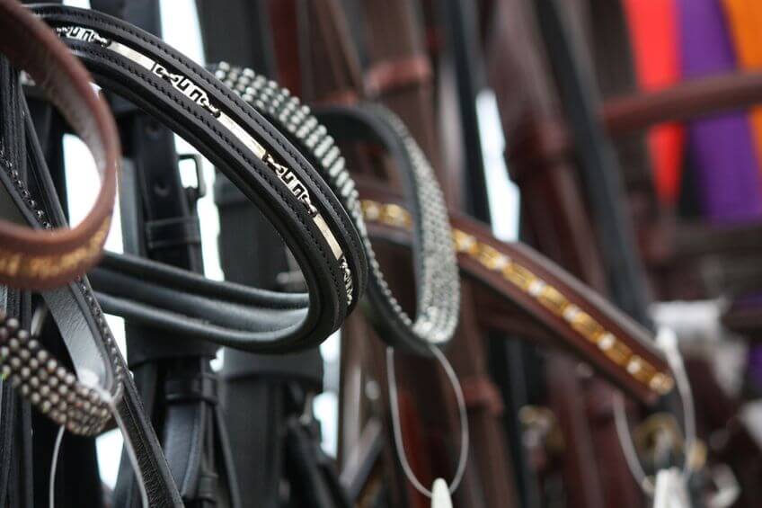 Equine Tack & Saddle Inventory Management Rapid Feed & Tack Pointof