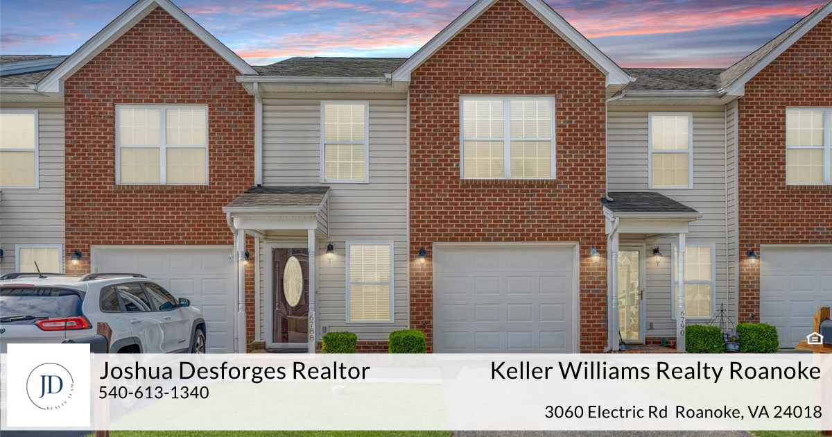 6788 Woodcreeper Dr, Roanoke, VA 24019