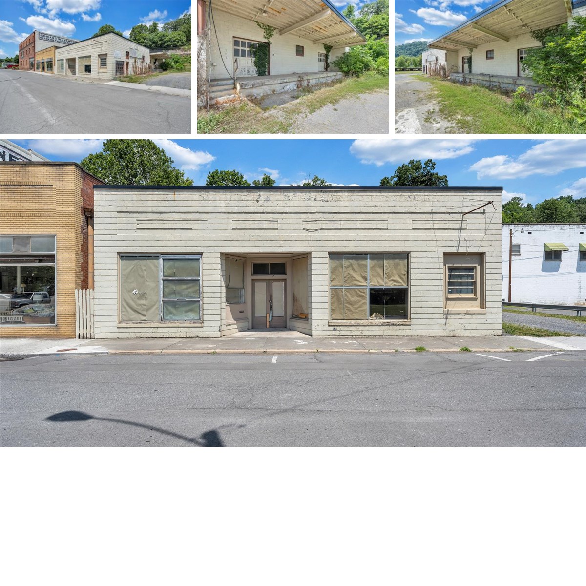 529 Edgar Ave, Ronceverte, WV 24970