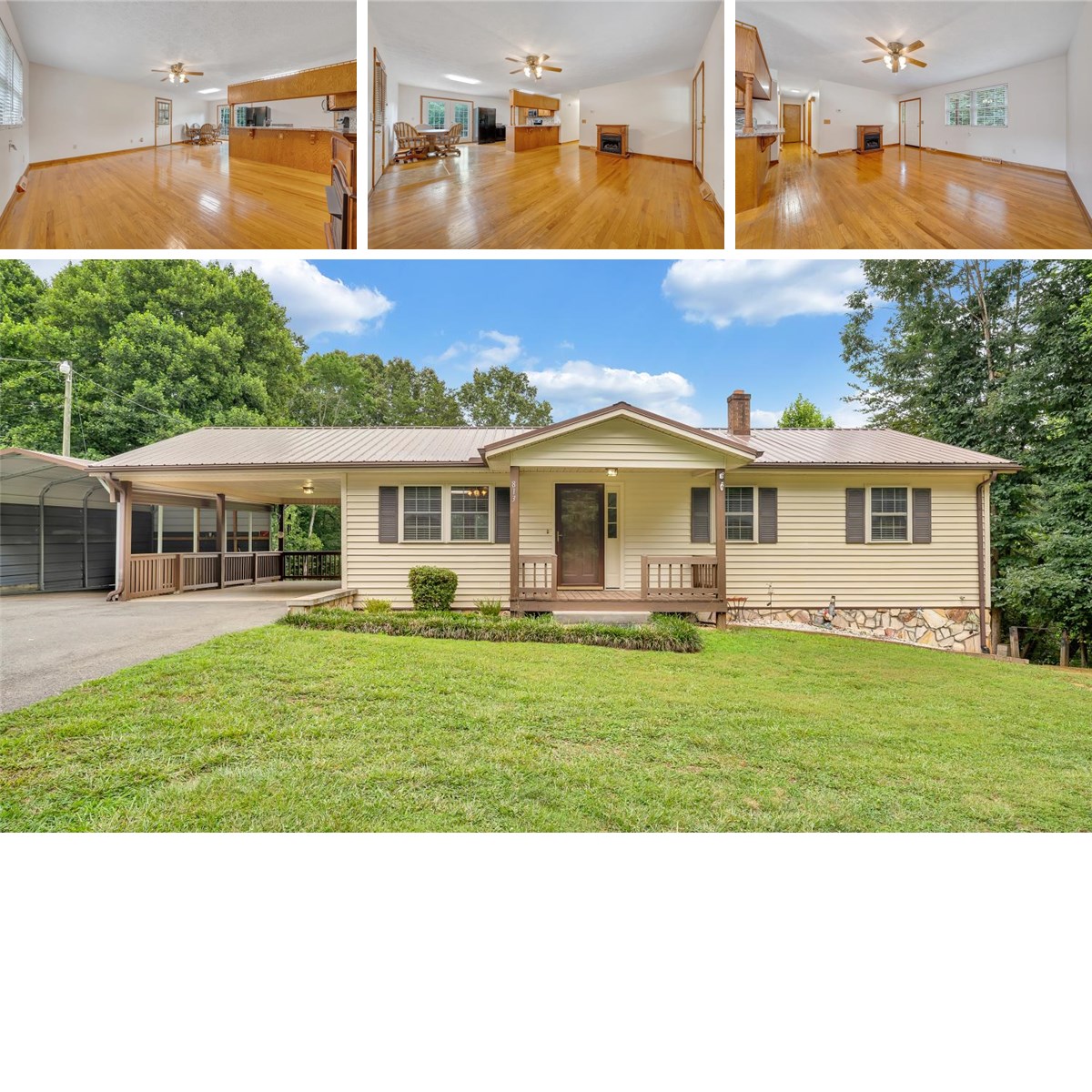 813 Graceland Dr, Bassett, VA 24055