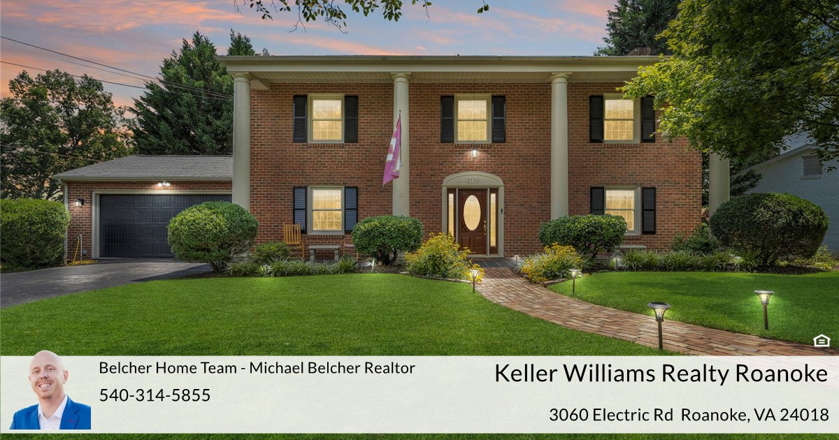 3751 Verona Trail, Roanoke, VA 24018