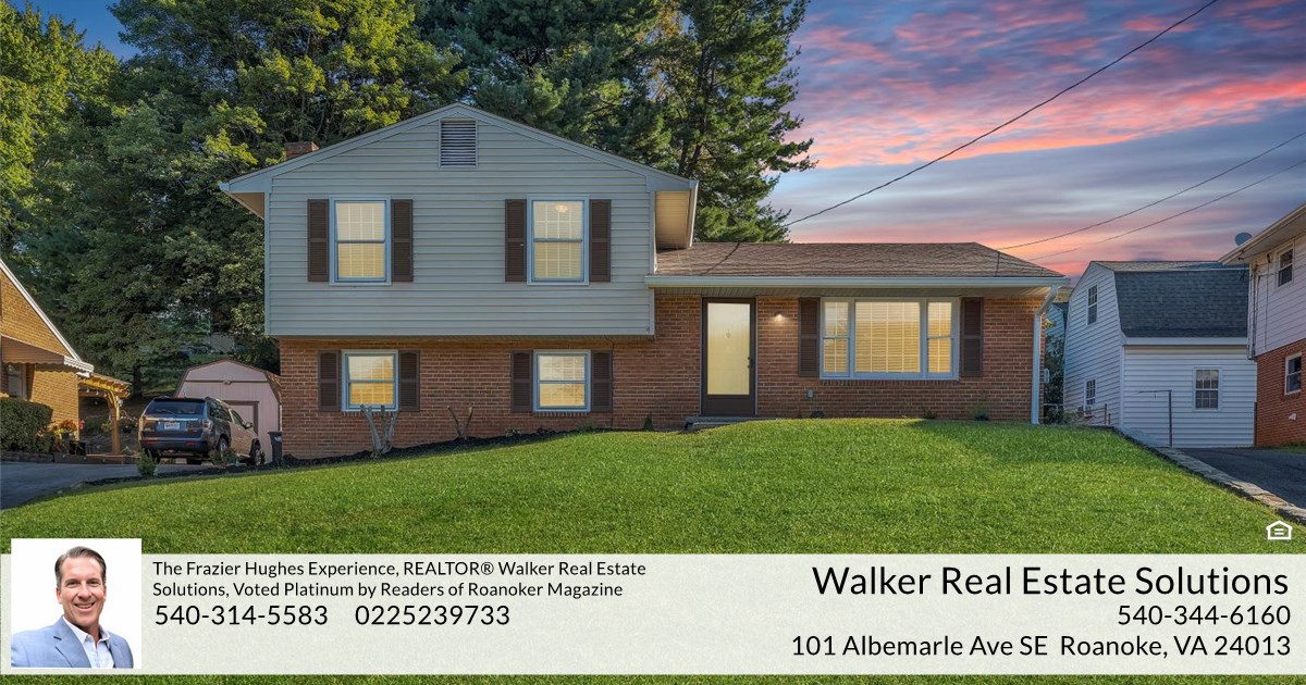 628 Timberidge Rd, Vinton, VA 24179