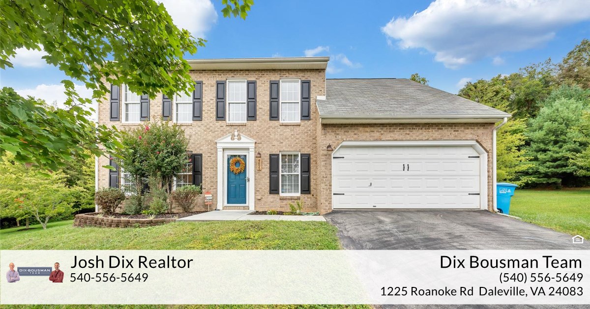 4890 Horseman Dr NE, Roanoke, VA 24019