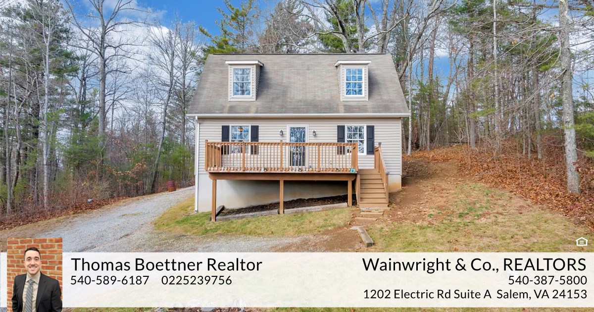 29 Scotch Pine Dr, Copper Hill, VA 24079