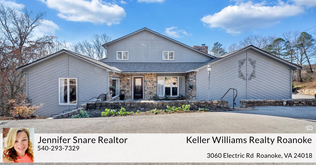 1716 Rubley Ln, Salem, VA 24153