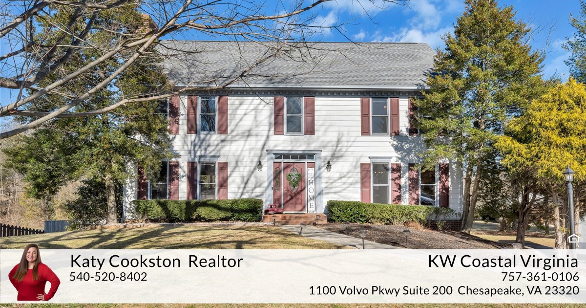 4410 Brentwood Ct, Roanoke, VA 24018