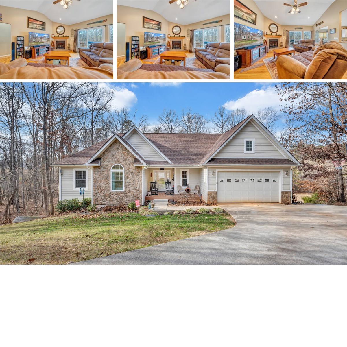 132 Pointe O Woods Dr, Huddleston, VA 24104
