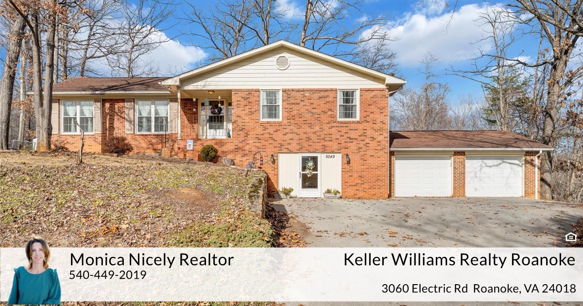 5049 Cherokee Hills Dr, Salem, VA 24153