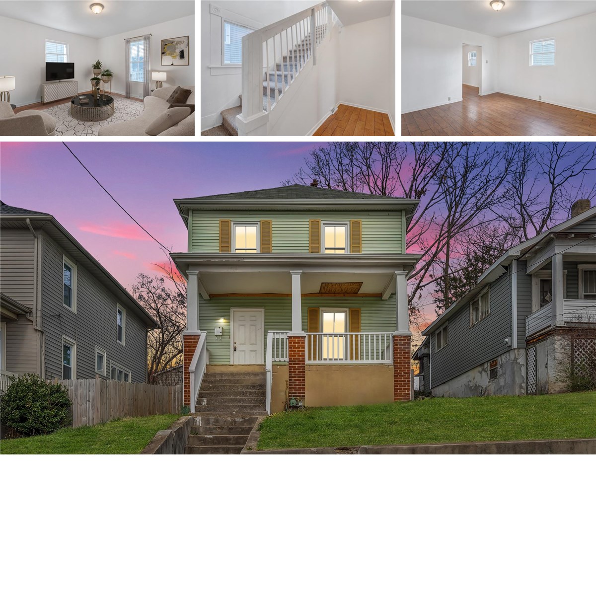 1314 Dale Ave, Roanoke, VA 24013