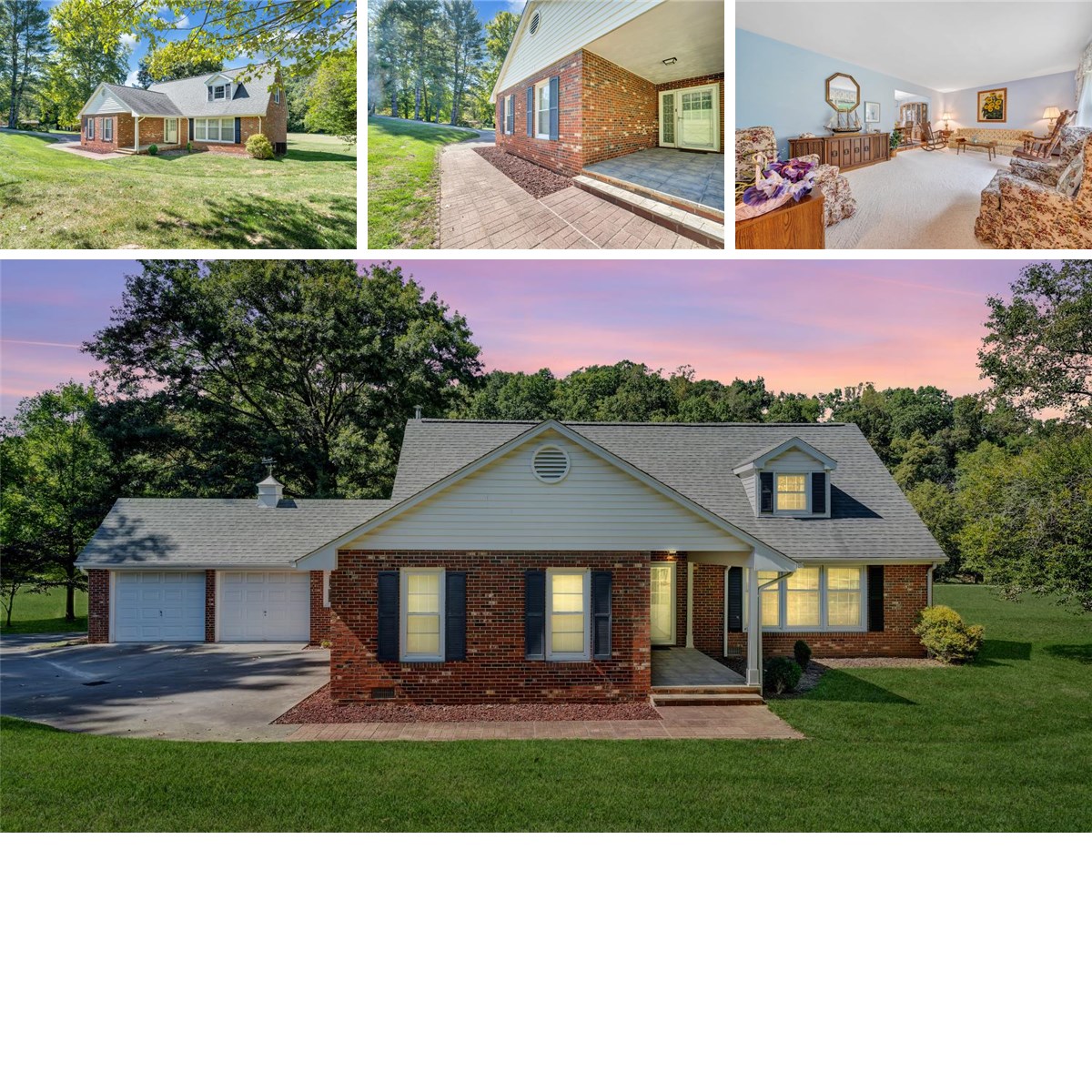 1042 Old Sessler Mill Rd, Troutville, VA 24175
