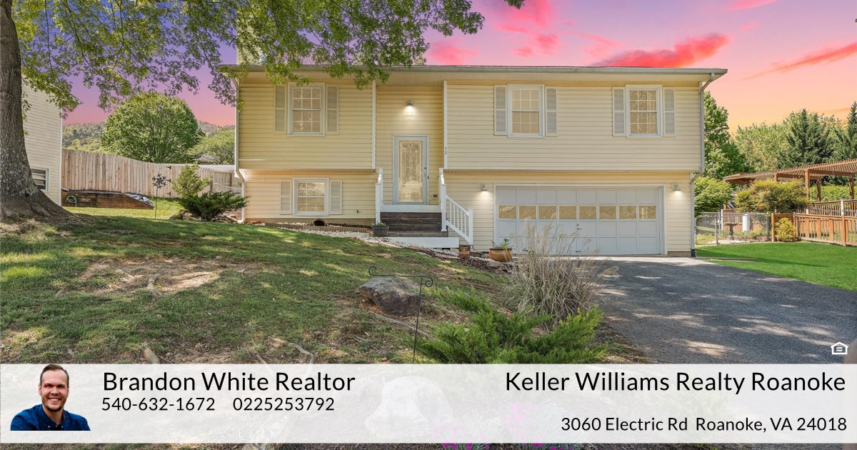 72 Ray St, Roanoke, VA 24019