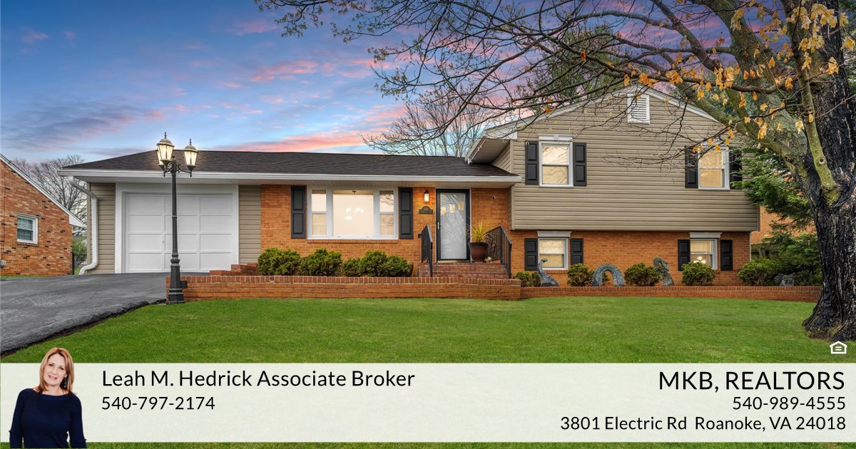 948 Norbourne Ave, Vinton, VA 24179