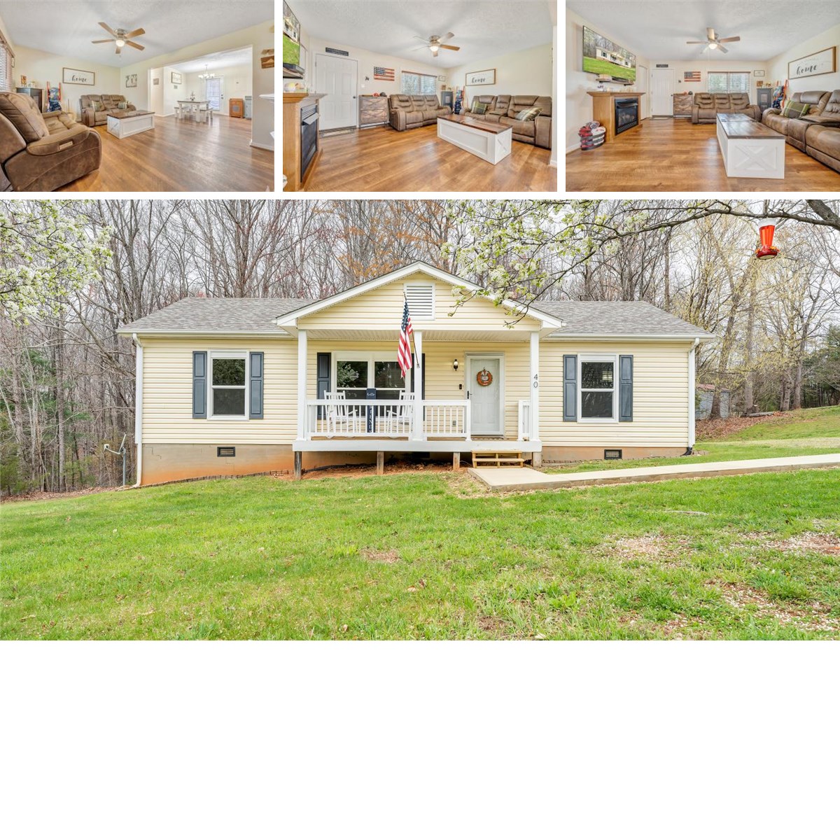 40 Riverside Dr, Rocky Mount, VA 24151
