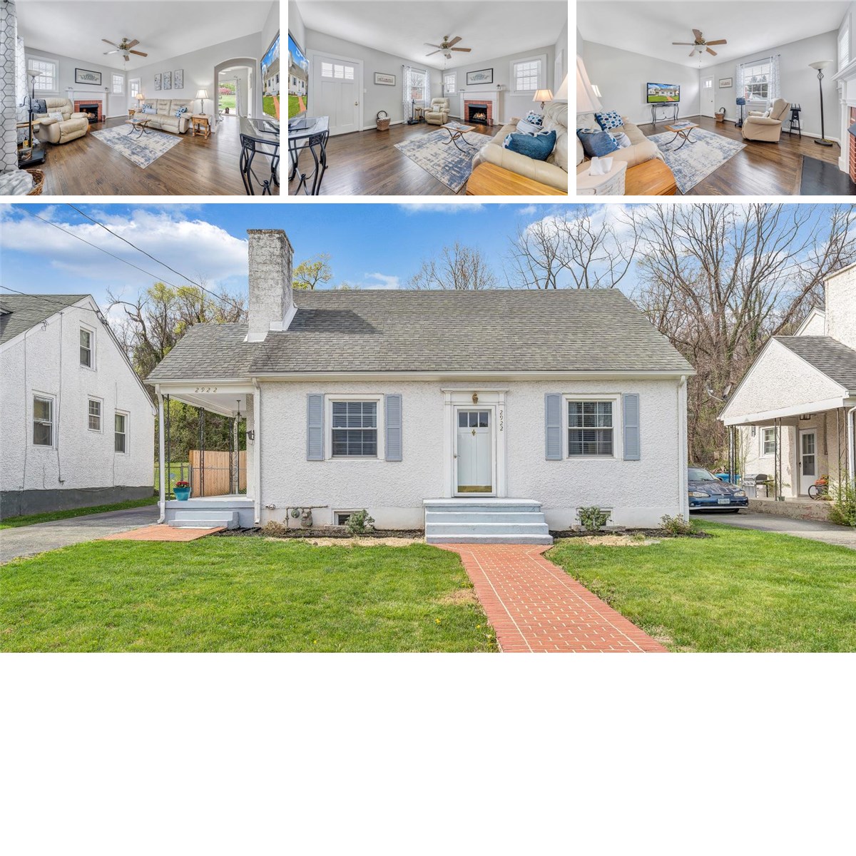 2922 Forest Hill Ave NW, Roanoke, VA 24012