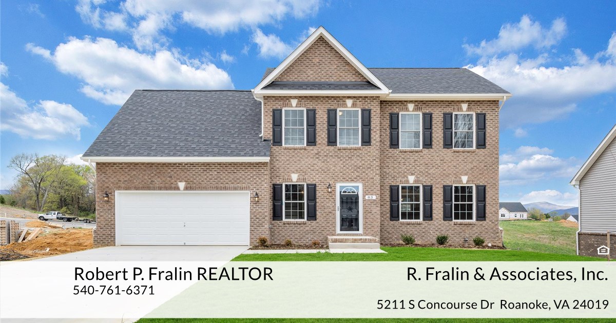 83 Upland Dr, Salem, VA 24153