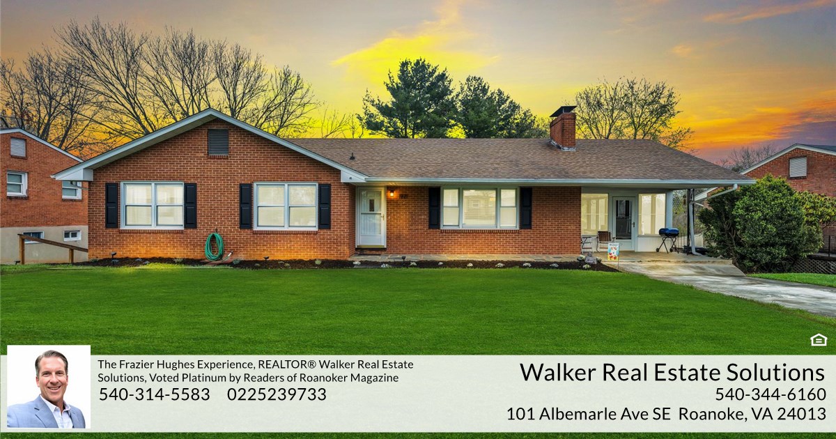 1921 June Dr, Roanoke, VA 24019