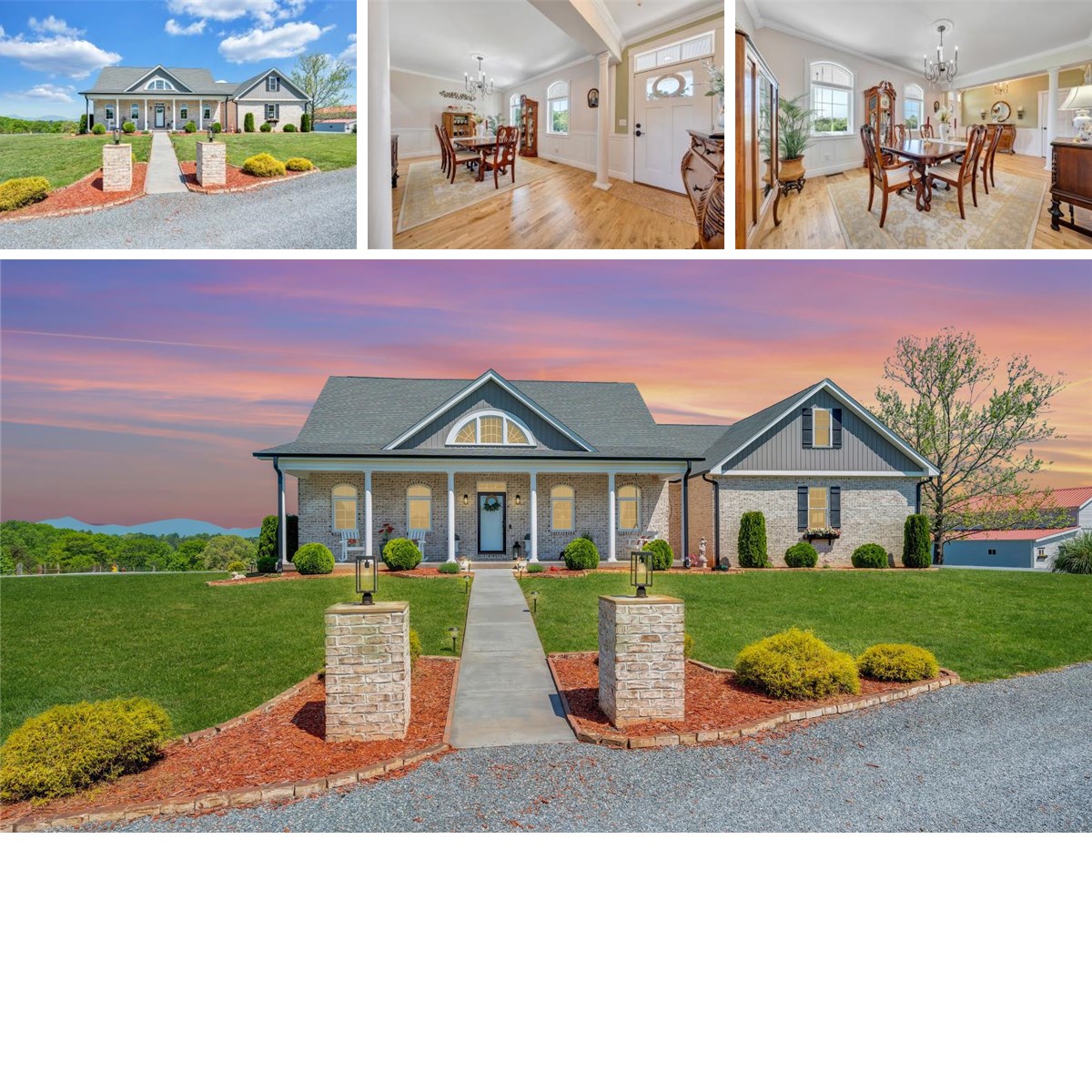 1289 Claytor Mill Rd, Bedford, VA 24523