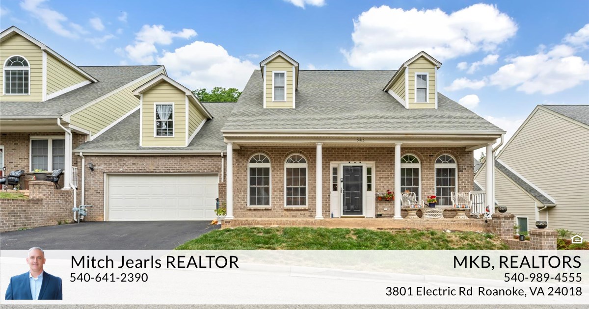 5415 Quail Ridge Ct, Roanoke, VA 24018