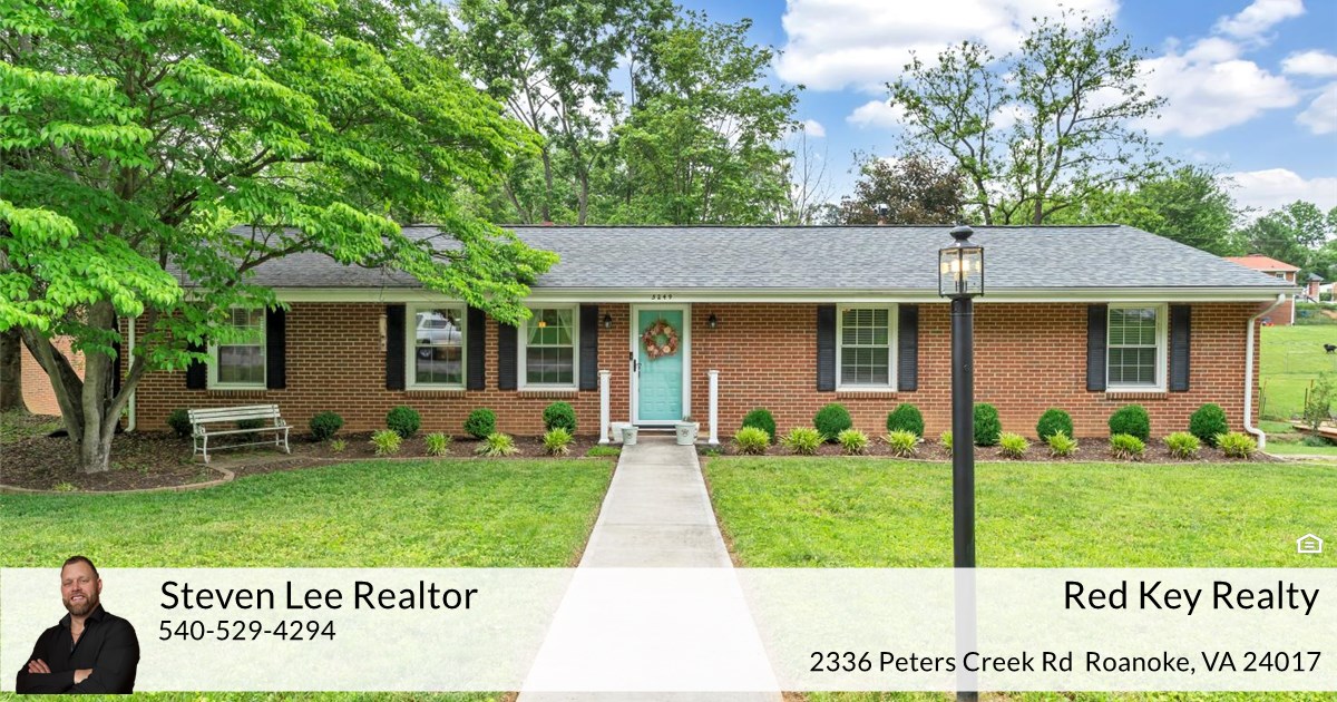 5249 Cave Spring Ln, Roanoke, VA 24018