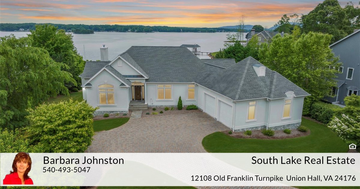 244 Pine Bay Dr, Union Hall, VA 24176