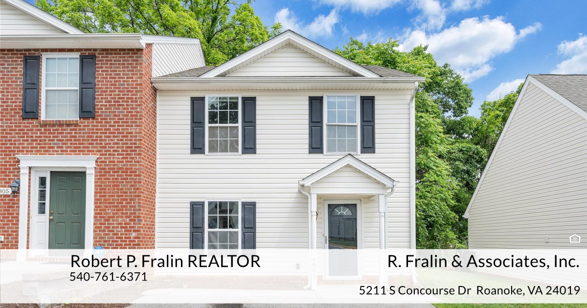 6801 Woodcreeper Dr, Roanoke, VA 24019